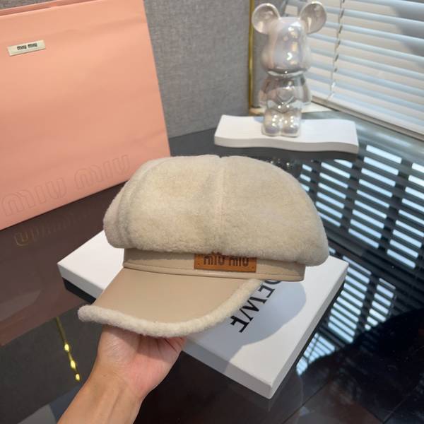 Miu Miu Hat MUH00162